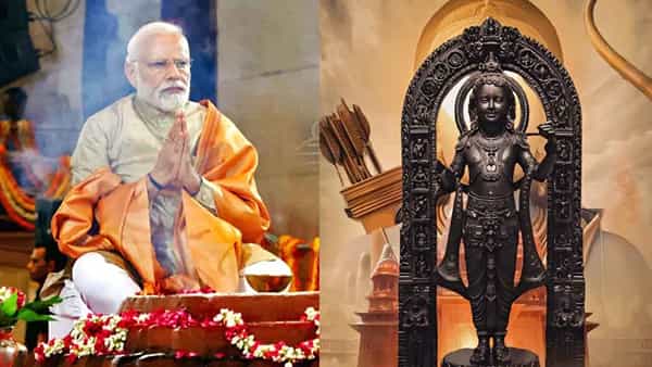PM Modi: పుణ్యభూమి అయోధ్యలో రేపు ప్రధానమంత్రి నరేంద్ర మోదీ షెడ్యూల్ ఇదే..!