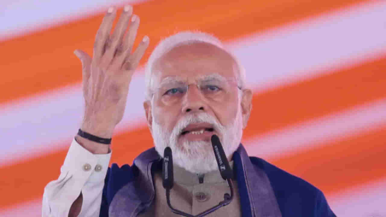 PM Narendra Modi: నేటి నుంచి ప్రధాని మోడీ సౌతిండియా టూర్‌.. పలు అభివృద్ధి పనులకు శంకుస్థాపన.. పూర్తి షెడ్యూల్‌ ఇదే