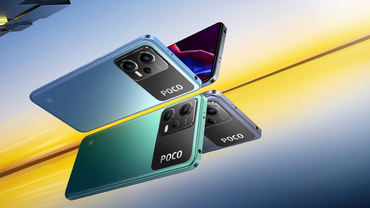 పోకో ఎక్స్‌5 5జీ స్మార్ట్‌ ఫోన్‌లో 48 మెగాపిక్సెల్స్‌తో కూడిన రెయిర్‌ కెమెరాతో పాటు.. 8 మెగాపిక్సెల్ అల్ట్రా వైడ్ యాంగిల్ సెన్సార్, 2 మెగాపిక్సెల్ మాక్రో లెన్స్ తో ట్రిపుల్‌ కెమెరా సెటప్‌ను అందించారు. అలాగే సెల్ఫీల కోసం 13 మెగాపిక్సెల్స్‌తో కూడిన ఫ్రంట్‌ కెమెరాను అందించారు. 