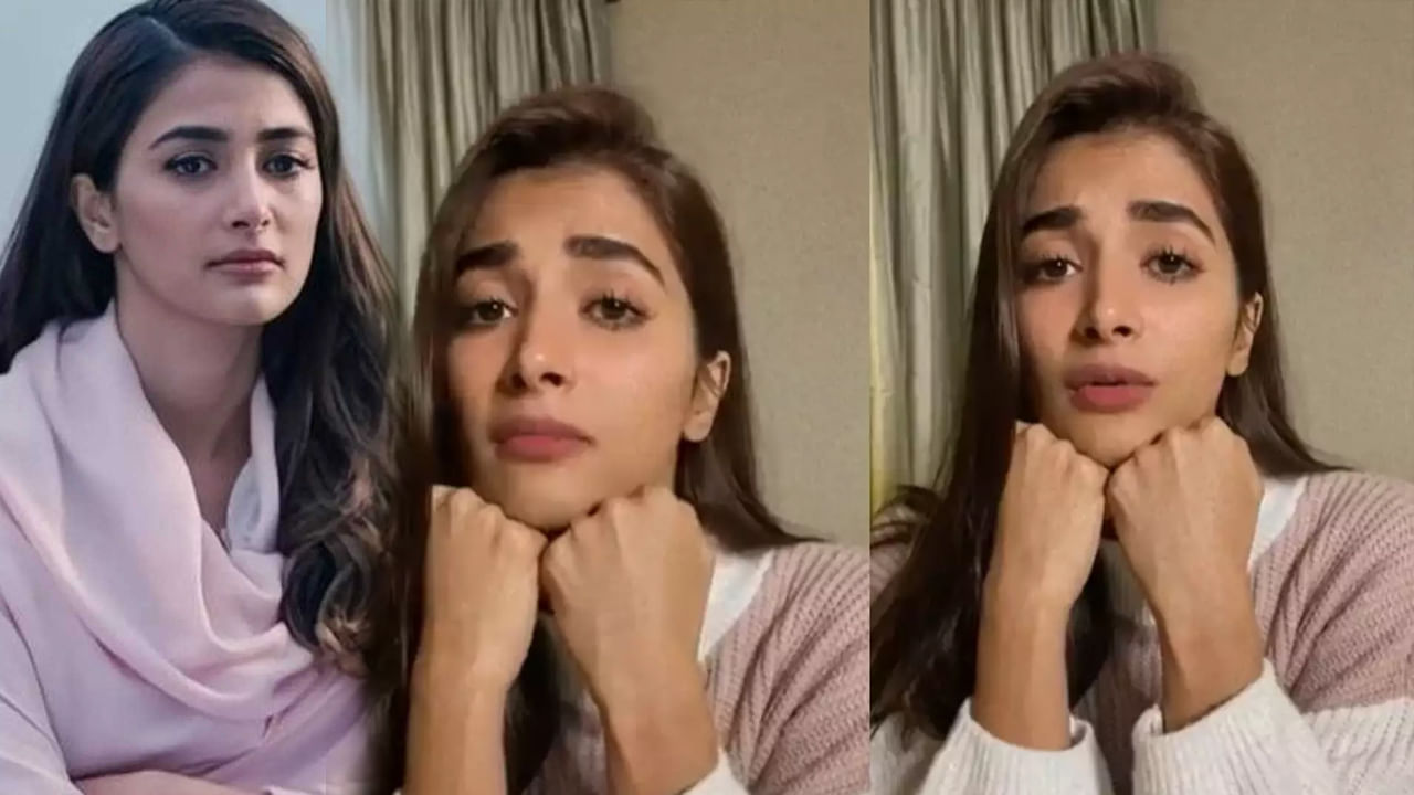 Pooja Hegde: బుట్టబొమ్మకు ఎంత కష్టం వచ్చింది.. విషాదంలో పూజాహెగ్డే..