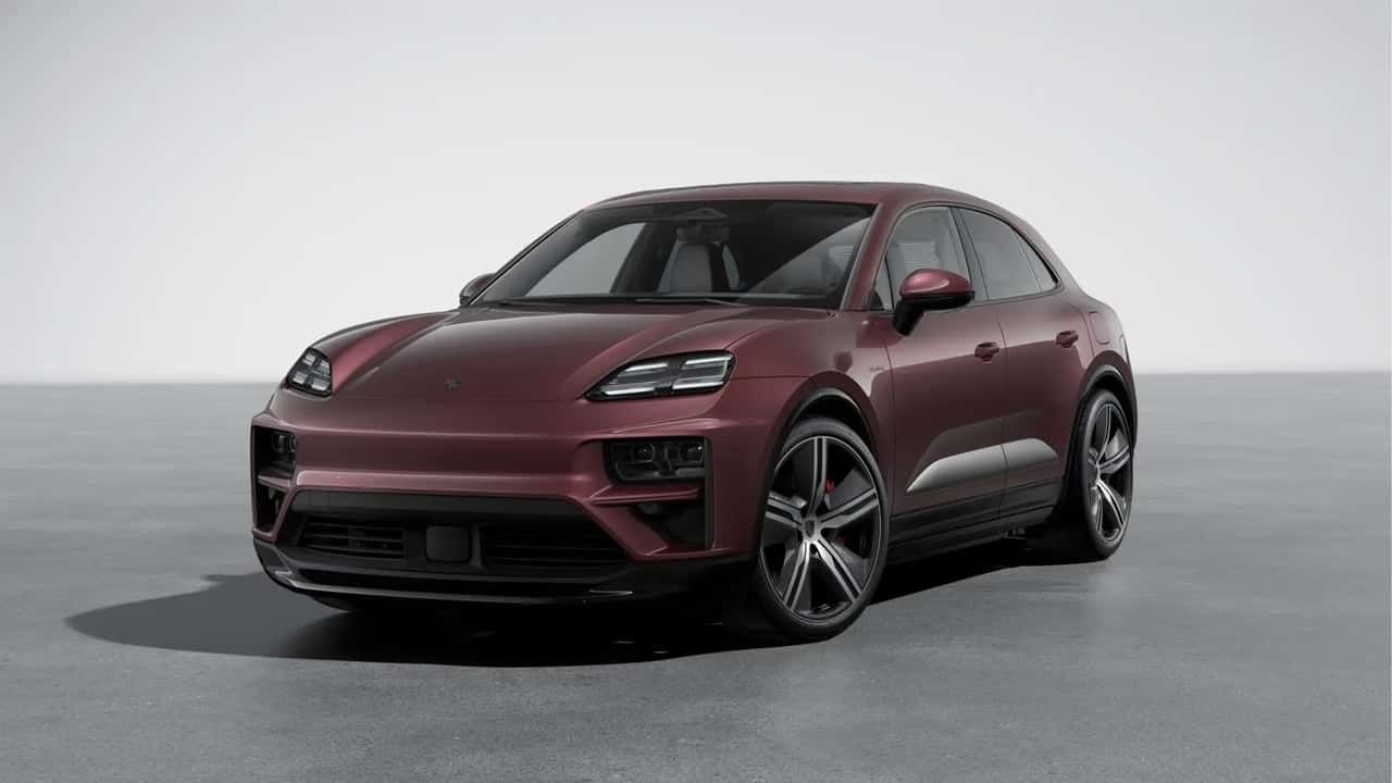 Porsche Macan Turbo EV: భారత్‌లో ప్రీమియం ఈవీ కార్ల జాతర.. రూ.1.65 కోట్లతో మరో కారు ఎంట్రీ