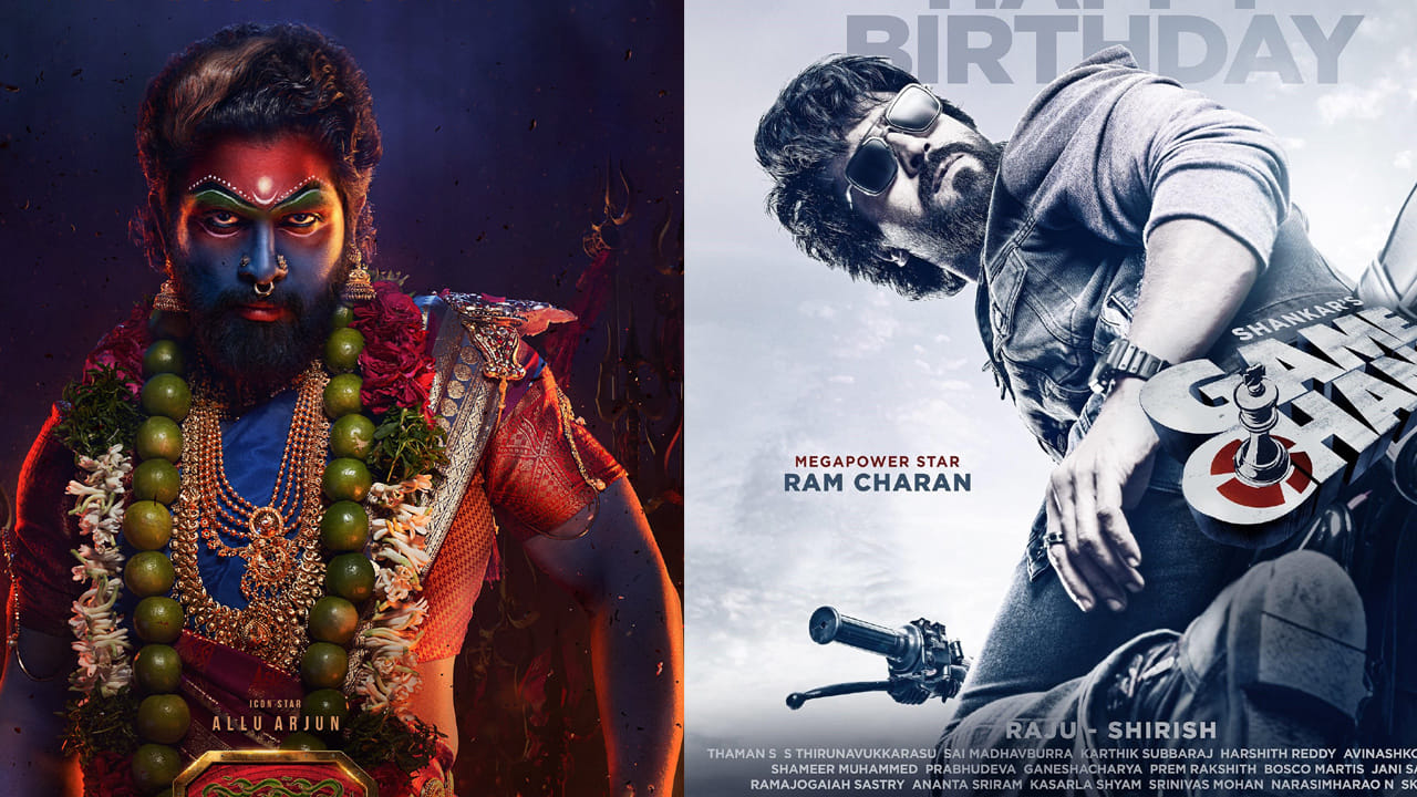 అల్లు అర్జున్, సుకుమార్ కాంబోలో వస్తున్న పుష్ప 2 సినిమా షూటింగ్ 3 వారాలుగా RFCలోనే జరుగుతుంది. అక్కడే కీ సీన్స్ చిత్రీకరిస్తున్నారు సుకుమార్. రామ్ చరణ్, శంకర్ గేమ్ చేంజర్ షూటింగ్‌కు ఇంకొన్ని రోజులు బ్రేక్ తప్పేలా లేదు.