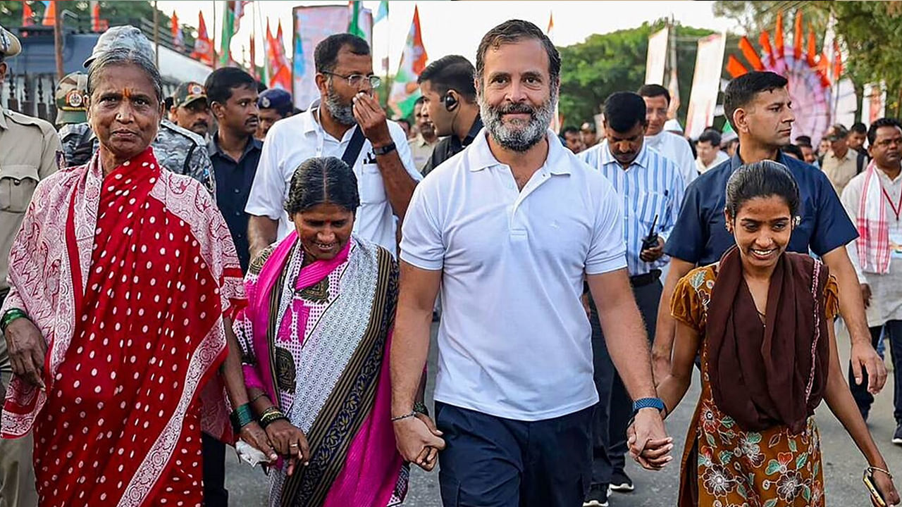 Rahul Gandhi: భారత్‌ జోడో న్యాయ్‌ యాత్రకు సర్వం సిద్ధం.. ఈ రాష్ట్రాల మీదుగా పర్యటించనున్న రాహుల్..