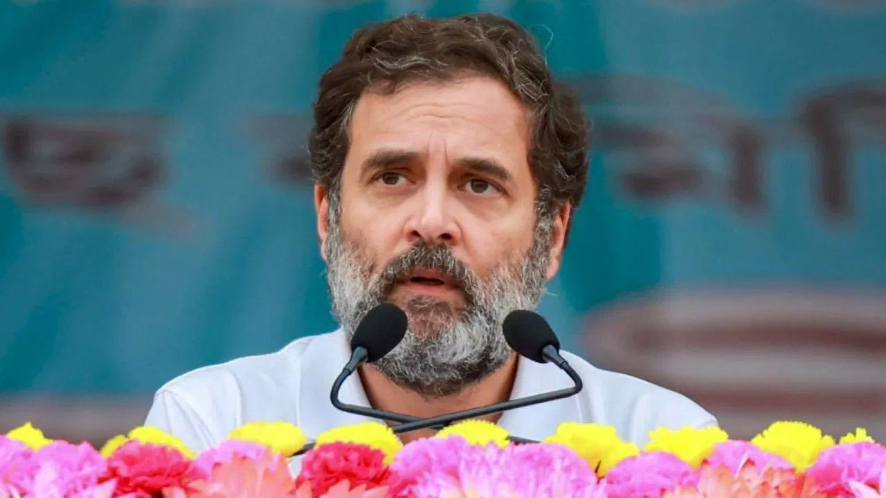 Rahul Gandhi: నితీష్‌ వల్ల ఇండియా కూటమికి ఎలాంటి ఇబ్బంది లేదు: రాహుల్‌ గాంధీ