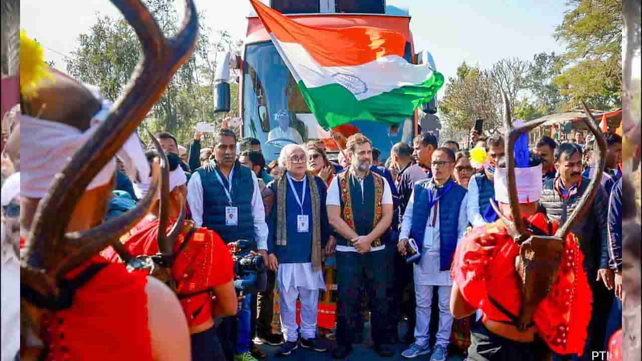 Rahul Nyay Yatra: రెండో రోజు కొనసాగుతున్న రాహుల్ గాంధీ భారత్ జోడో న్యాయ్ యాత్ర