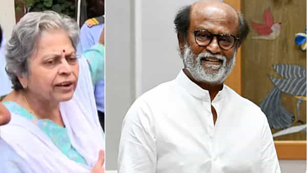 Rajinikanth: అంత ప్రేమ ఉంటే ఫ్యాన్స్ను ఇంట్లోకి పిలిపించుకోండి.. రజనీపై వృద్ధురాలి ఫైర్.. వీడియో