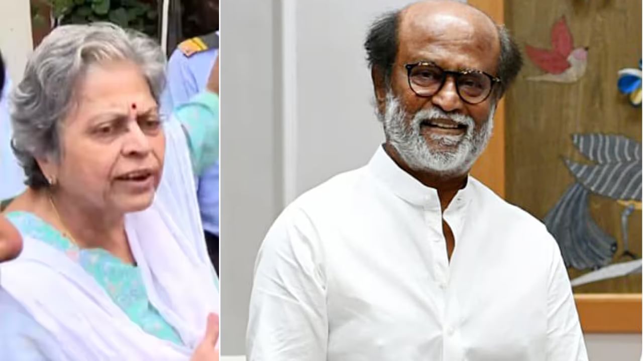 Rajinikanth: 'అంత ప్రేమ ఉంటే ఫ్యాన్స్‌ను ఇంట్లోకి పిలిపించుకోండి'.. రజనీపై వృద్ధురాలి ఫైర్.. వీడియో