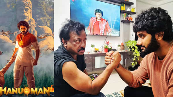 Hanuman-RGV: హనుమాన్ సినిమా గురించి ట్వీట్ చేసిన డైరెక్టర్ రామ్ గోపాల్ వర్మ.. ఏమన్నాడంటే?