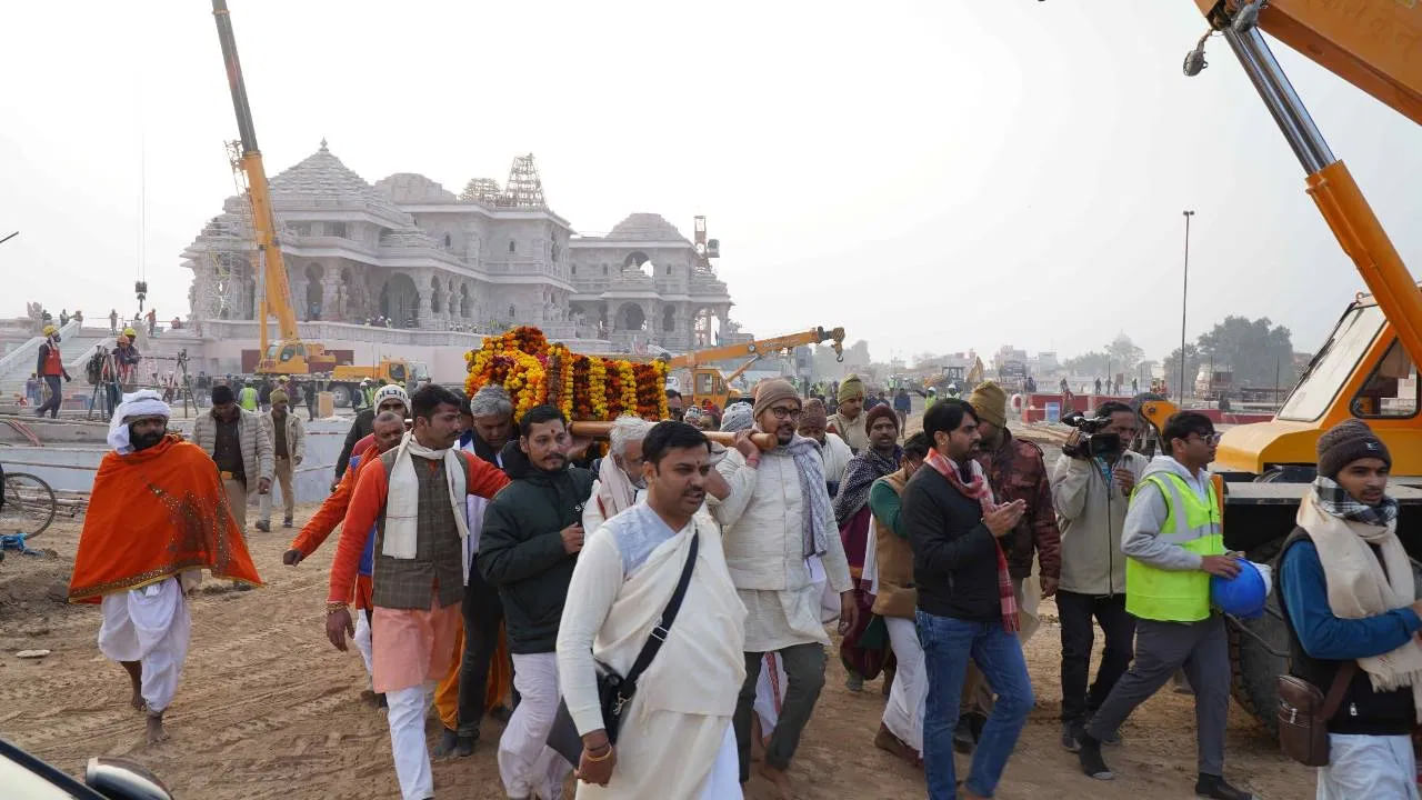 Ram Mandir 3