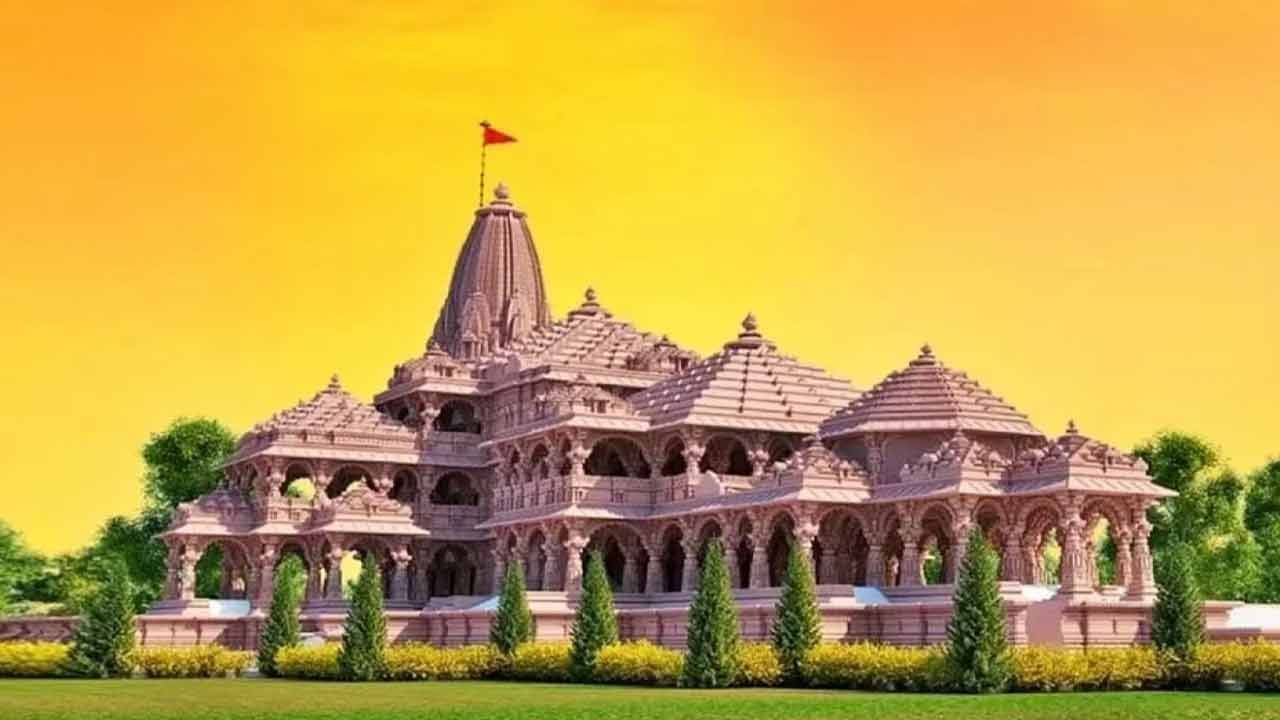 Ayodhya Ram Mandir: ఆఖరు ఘట్టానికి అయోధ్య ముస్తాబు.. ప్రాణప్రతిష్ఠ ఉత్సవాల్లో ఏ రోజున ఏ కార్యక్రమం జరగనుందంటే..?