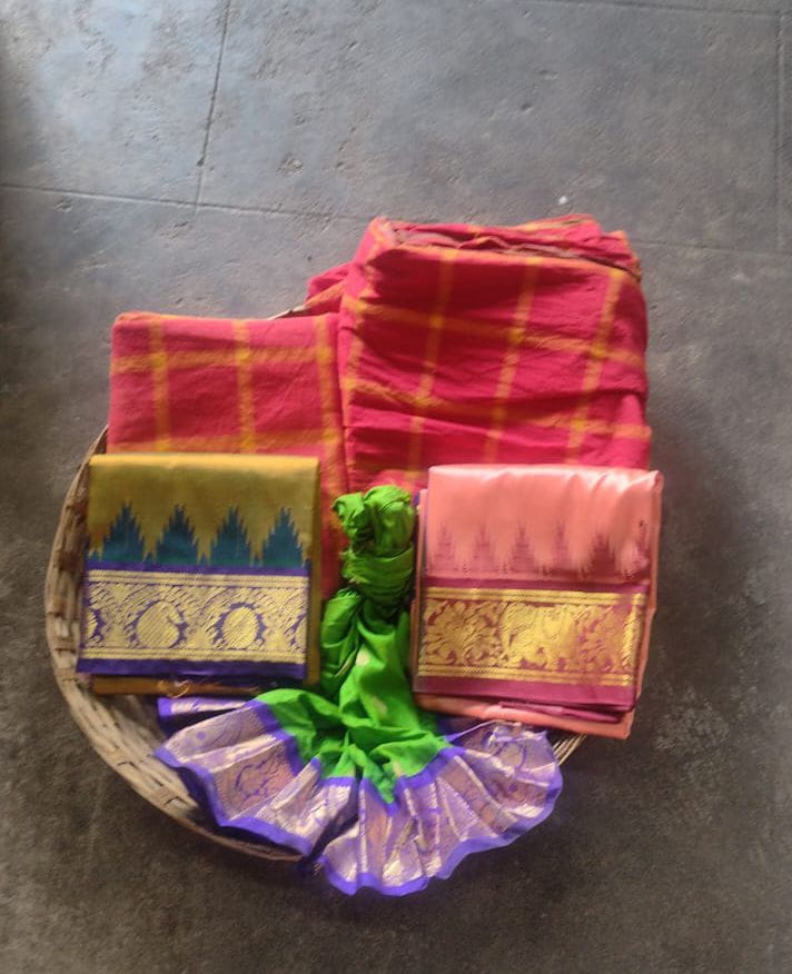 Ramanathaswamy Shrine