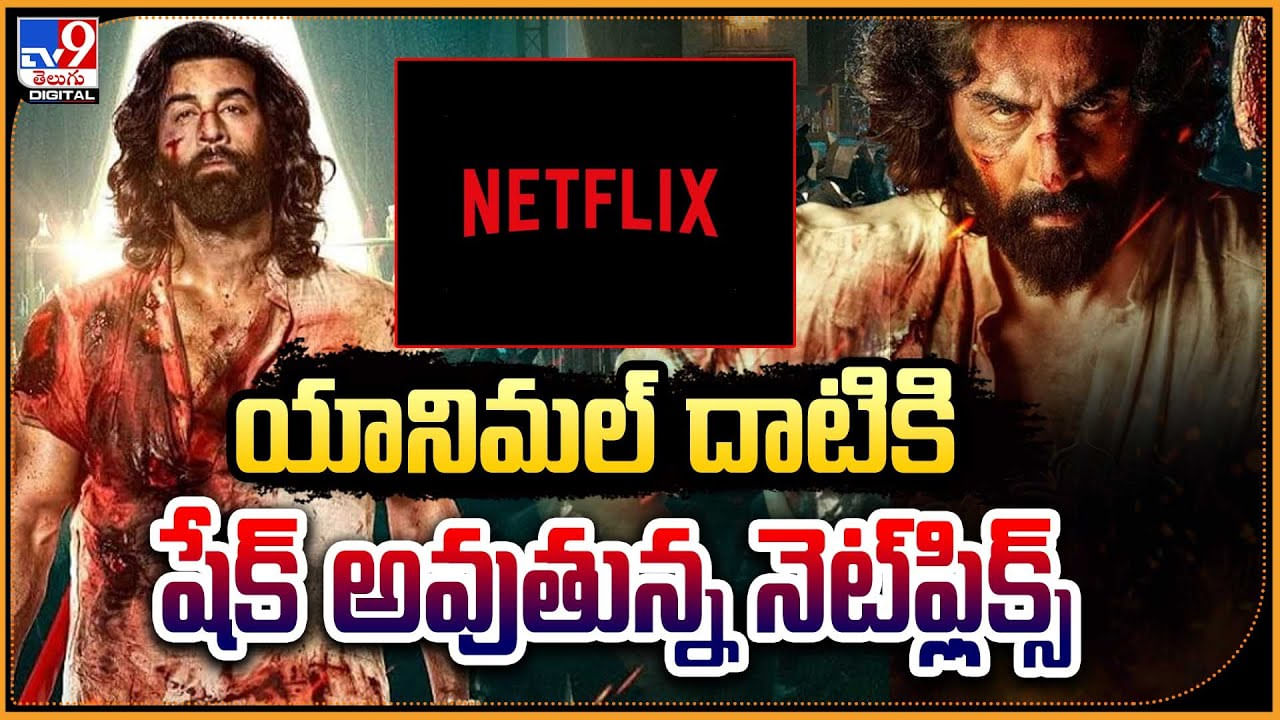 Animal: యానిమల్‌ దాటికి షేక్ అవుతున్న నెట్‌ఫ్లిక్స్‌.! ఓటీటీలో దూసుకుపోతున్న యానిమల్.