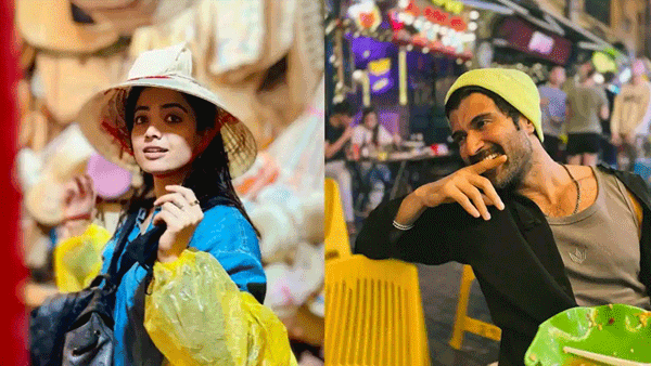 Vijay- Rashmika: విజయ్-రష్మిక మళ్లీ సీక్రెట్ ట్రిప్.. వియత్నాం టూర్లో సరదా సరదాగా.. ఫొటోస్ చూశారా?