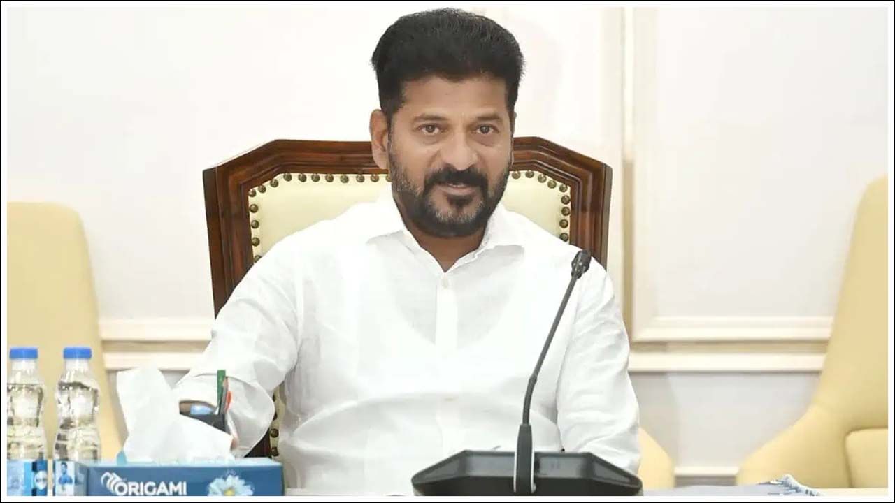 Revanth Reddy Tour: మూడు రోజుల పాటు సీఎం రేవంత్‌రెడ్డి బృందం విదేశీ పర్యటన..