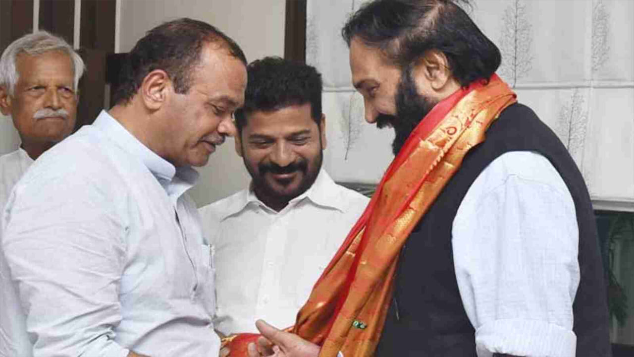 Nalgonda Politics: ఉమ్మడి నల్లగొండ జిల్లాలో కొత్త టెన్షన్‌.. సిట్టింగ్ ...