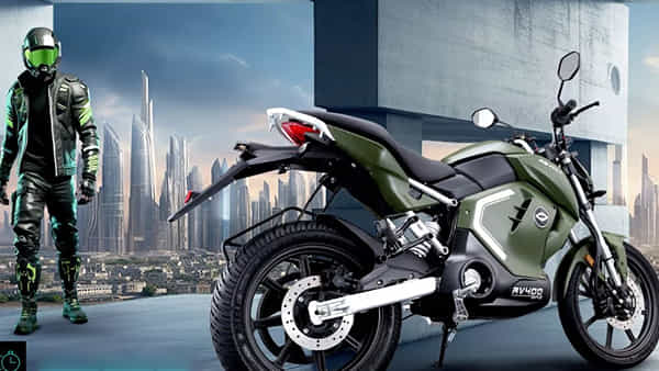 Revolt RV400 BRZ: మార్కెట్లోకి మరో అదిరిపోయే ఎలక్ట్రిక్ బైక్.. ఒక్కసారి ఛార్జ్ చేస్తే ఏకంగా..