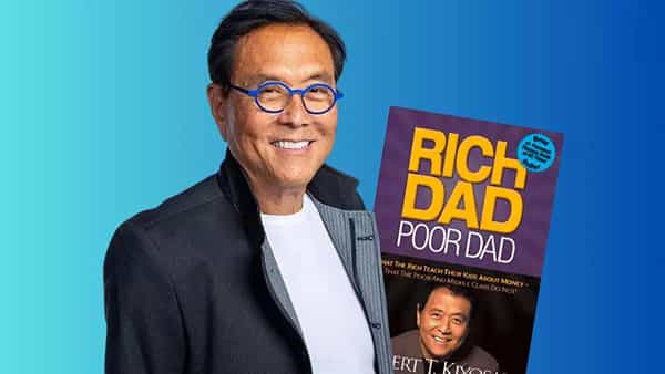 Rich Dad, Poor Dad: నాకు 1.2 బిలియన్ డాలర్ల అప్పు ఉంది.. రిచ్ డాడ్ పూర్డాడ్ రచయిత షాకింగ్ వ్యాఖ్యలు