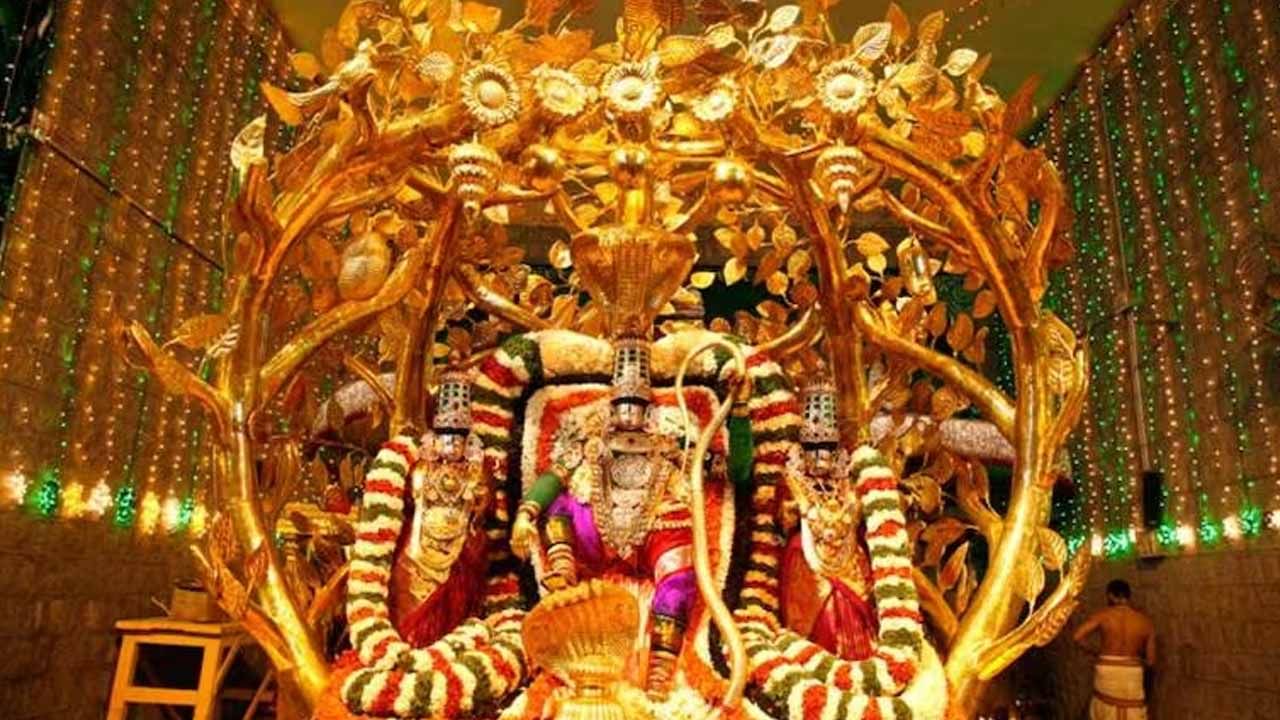 Richest Temple in India: భారతదేశంలోని అత్యంత ధనిక దేవాలయాలు ఏవో తెలుసా..? వీటి ముందు బహుళ కంపెనీలు కూడ బలాదూర్