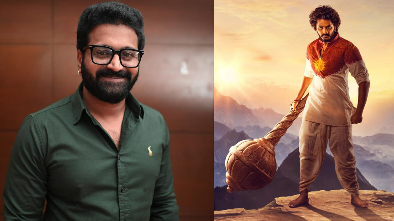 Hanuman Movie: 'హనుమాన్' సినిమాపై కాంతార హీరో ప్రశంసలు.. ప్రశాంత్ వర్మ, తేజా సజ్జా గురించి ఏమన్నారంటే..