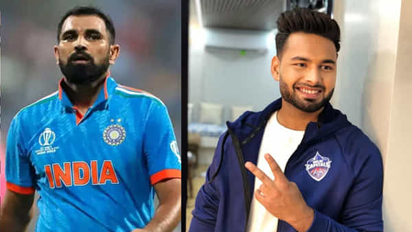 T20 World Cup 2024: పంత్, షమీ కోసం బీసీసీఐ మాస్టర్ ప్లాన్.. త్వరగా కోలుకునేందుకు ఏం చేస్తోందంటే?