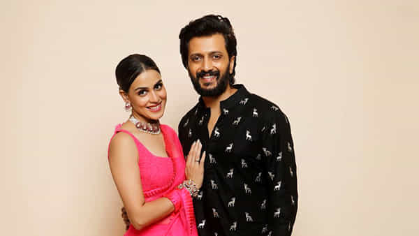 Riteish Deshmukh: విలన్గా మారిన జెనీలియా భర్త.. ఆ స్టార్ హీరో సినిమాలో రితేష్ దేశముఖ్