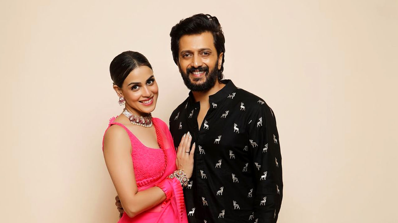 Riteish Deshmukh: విలన్గా మారిన జెనీలియా భర్త.. ఆ స్టార్ హీరో సినిమాలో రితేష్ దేశముఖ్