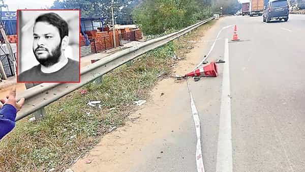 Telangana: బెంగళూరు రోడ్డు ప్రమాదం.. నారాయణపేటకు చెందిన సాఫ్ట్వేర్ ఉద్యోగి మృతి