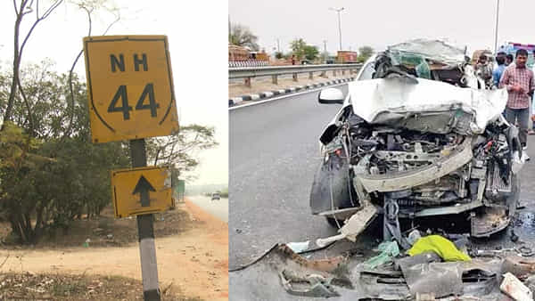 Road Accidents: ఆ హైవేపై వెళ్తున్నారా ఈ జంక్షన్ల వద్ద జాగ్రత్త.. ప్రమాదాల నివారణకు తత్కాలిక చర్యలు..