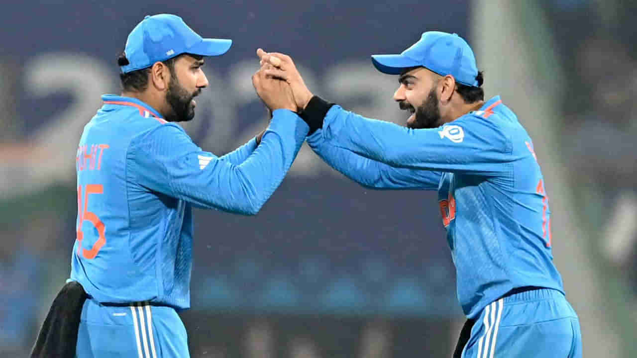 IND vs AFG: రోహిత్, కోహ్లీ వచ్చేశారు.. అఫ్గాన్‌తో టీ20 సిరీస్‌కు టీమిండియా ఎంపిక.. ఆ స్టార్‌ ప్లేయర్లు దూరం