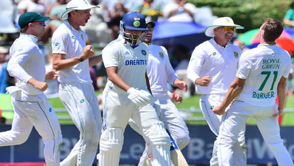 IND vs SA 2nd Test: మళ్లీ తేలిపోయిన టీమిండియా బ్యాటర్లు.. ఒకే రోజు 23 వికెట్లు.. ఉత్కంఠగా రెండో టెస్ట్