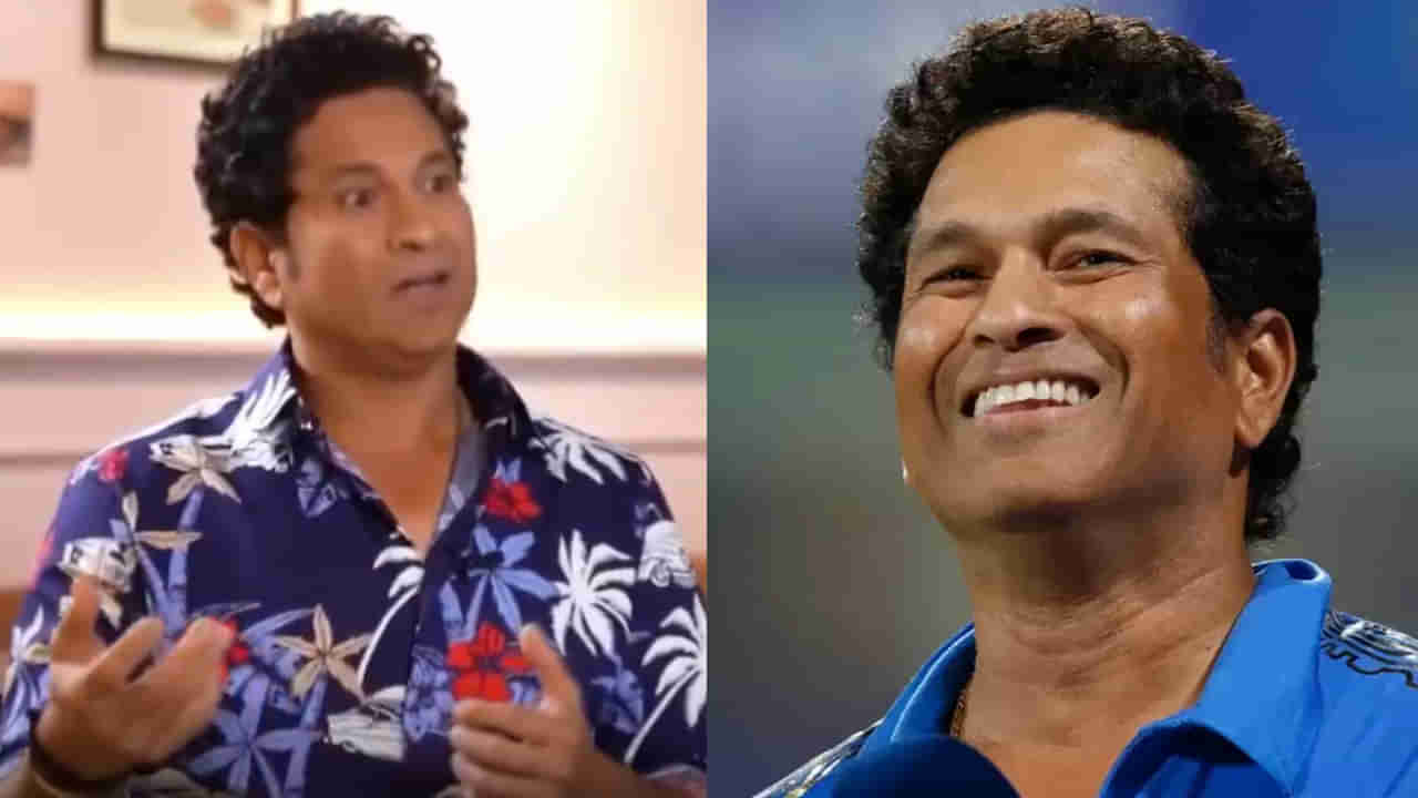 Sachin Tendulkar: అది నేను కాదు.. డీప్‌ఫేక్ వీడియోపై స్పందించిన క్రికెట్ దిగ్గజం సచిన్.. ఏమన్నారంటే..