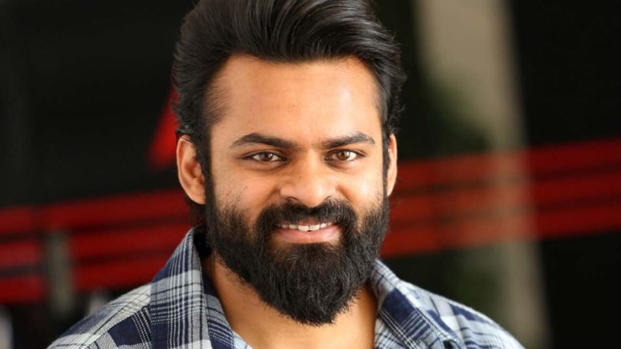 Sai Dharam Tej