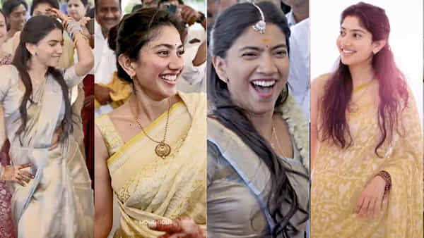 Sai Pallavi: సాయిపల్లవినే మించిపోయిందిగా.. కాబోయే భర్తతో కలిసి పూజా తీన్మార్ డ్యాన్స్.. వీడియో చూశారా?