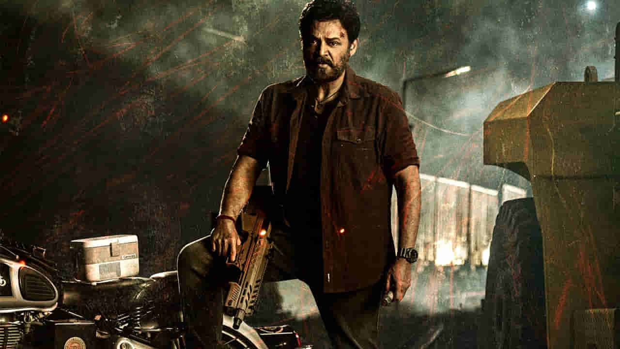 Saindhav Trailer: సైందవ్ ట్రైలర్.. దుమ్మురేపిన వెంకీ మామ.. చాలా కాలం తర్వాత ఇలా..