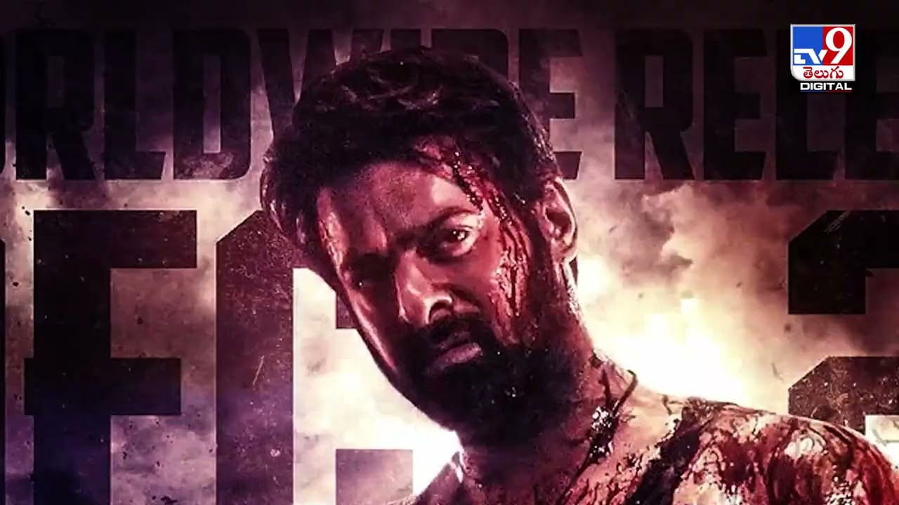 Prabhas: సలార్ సక్సెస్ పై రెబల్ స్టార్ క్రేజీ పోస్ట్‌