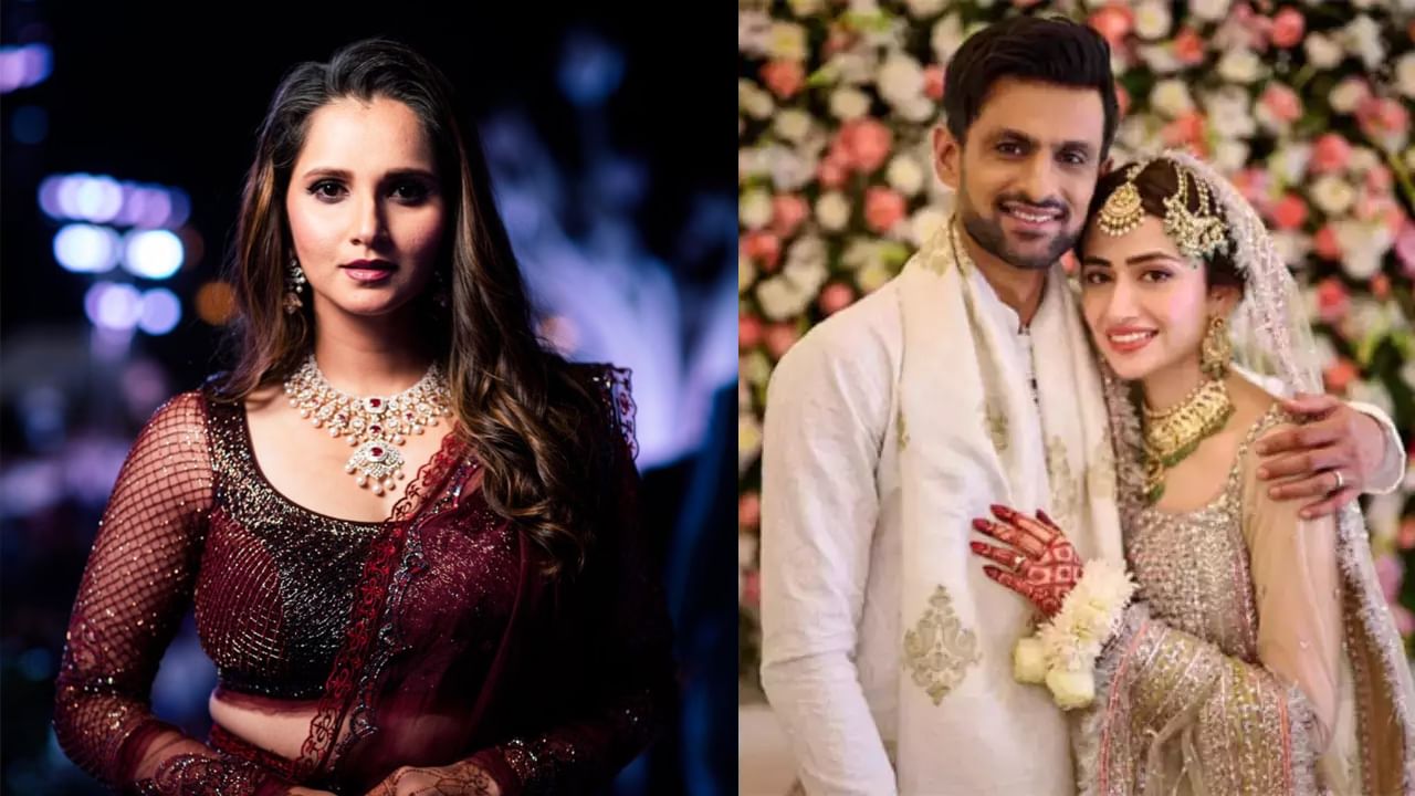 Sania Mirza: తెలివైన సానియా షోయబ్‌ను ఎలా పెళ్లి చేసుకుందో.. సనాకూ విడాకులు ఇస్తాడు: తస్లీమా నస్రీన్‌