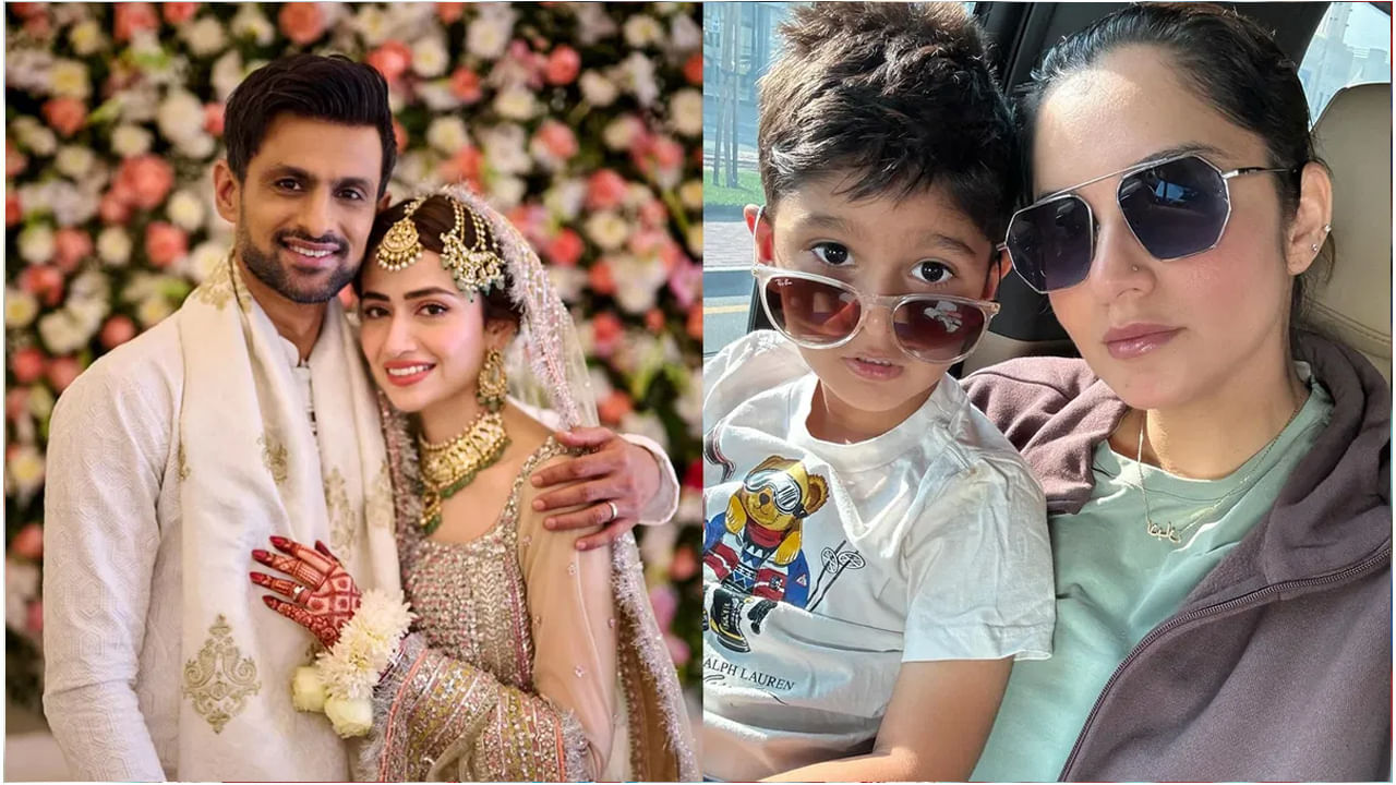 Shoaib Malik Married Sana Javed: షోయబ్ మాలిక్ మూడో పెళ్లిపై స్పందించిన సానియా తండ్రి.. విడాకులపై సంచలన వ్యాఖ్యలు