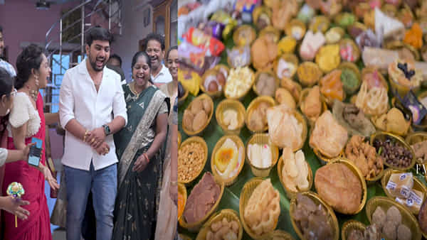 Konaseema: గోదారోళ్లకు వెటకారం ఎక్కువే.. మమకారం ఎక్కువే.. కొత్త అల్లుడికి 408 రకాల పిండి వంటలతో విందు..