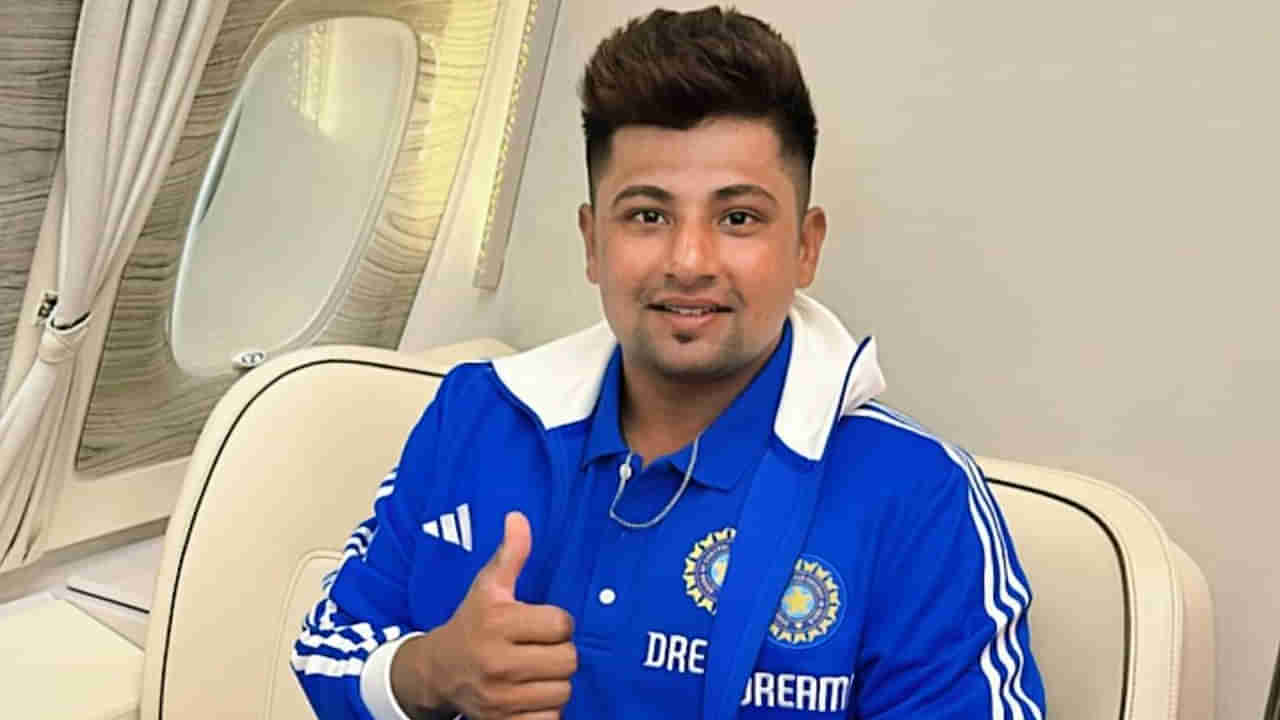 IND vs ENG: ఎట్టకేలకు లక్కీ ఛాన్స్ పట్టేసిన దేశవాళీ సెన్సేషన్‌.. కట్‌చేస్తే.. యూనివర్స్ బాస్ నుంచి స్పెషల్ మెసేజ్..