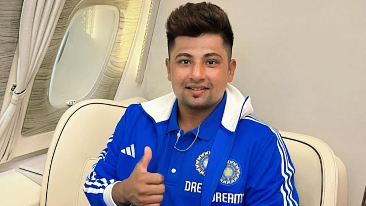 IND vs ENG: ఎట్టకేలకు లక్కీ ఛాన్స్ పట్టేసిన దేశవాళీ సెన్సేషన్‌.. కట్‌చేస్తే.. యూనివర్స్ బాస్ నుంచి స్పెషల్ మెసేజ్..