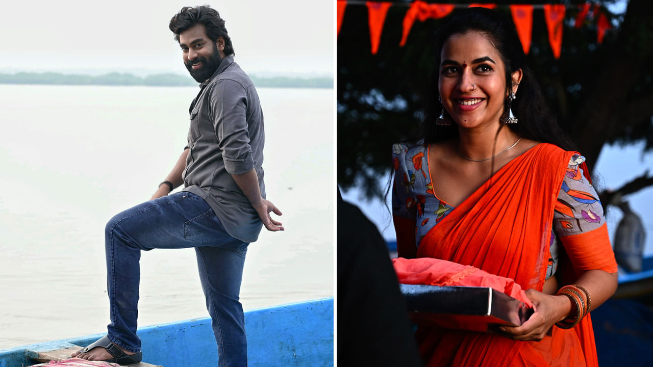 ‘శశివదనే’ సినిమా టీజర్ను మేకర్స్ గత బుధవారం విడుదల చేశారు. టీజర్ను గమనిస్తే విలేజ్ బ్యాక్డ్రాప్లో సాగే అహ్లాదకరమైన ప్రేమకథలా ఉంది. హీరో (రక్షిత్ అట్లూరి), హీరోయిన్ (కోమలీ ) కోసం ఆమె ఇంటి దగ్గర వెయిట్ చేయటం, ఆమె కనపడకపోవటంతో ఆమెకు డిఫరెంట్గా సిగ్నల్ పంపటం సన్నివేశాలు వైవిధ్యంగా ఉన్నాయి. అలాగే హీరో, హీరోయిన్ మధ్య ఉన్న ప్రేమ సన్నివేశాలు హృదయాన్ని హత్తుకుంటున్నాయి.