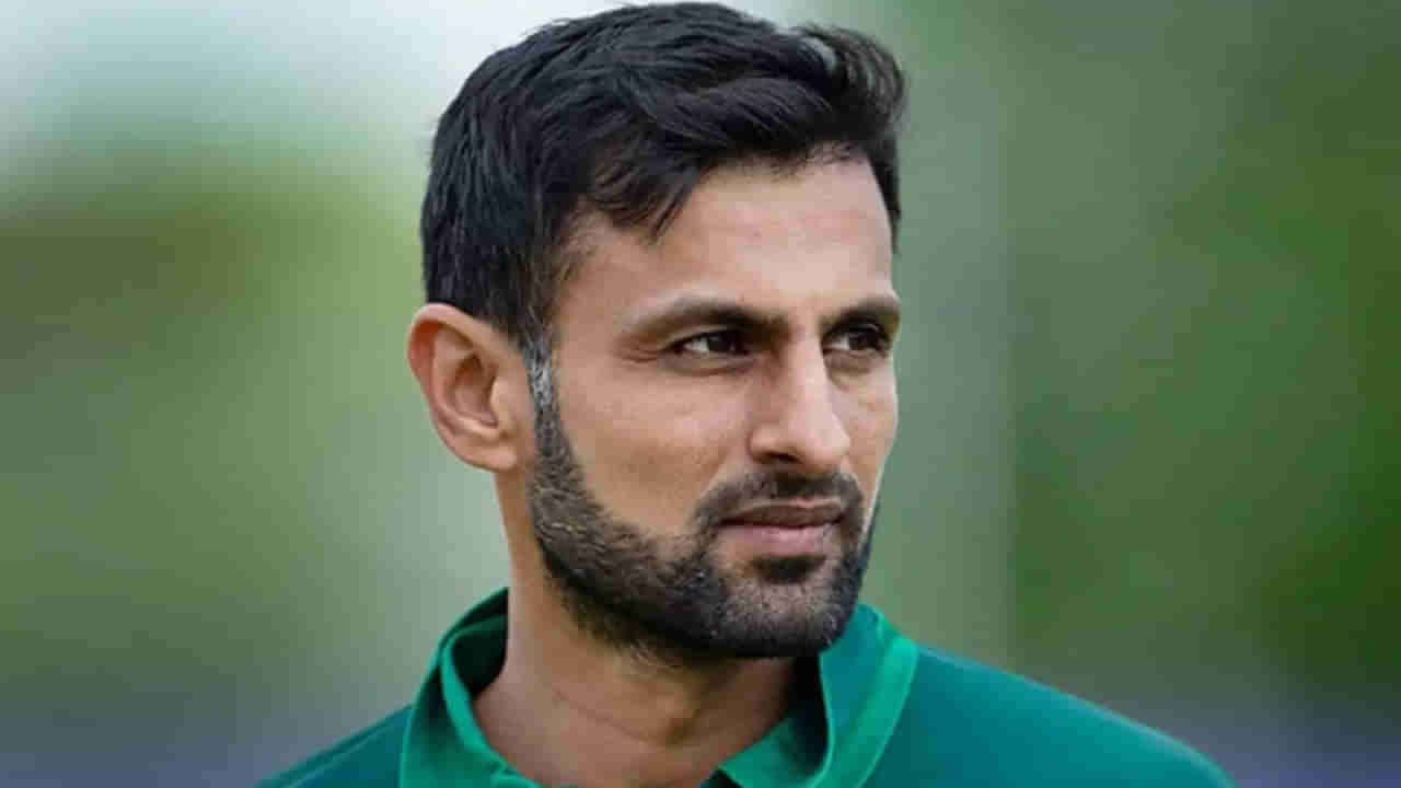 Shoaib Malik: మనసు ఏం చెబితే అదే చేయండి.. ట్రోలింగ్‌పై పరోక్షంగా స్పందించిన షోయబ్‌