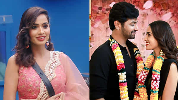 Shobha Shetty: బిగ్ బాస్ బ్యూటీ ఊహించని సర్ప్రైజ్.. సీక్రెట్గా ప్రియుడితో ఎంగేజ్మెంట్ చేసుకున్న శోభా శెట్టి.. వీడియో చూశారా?