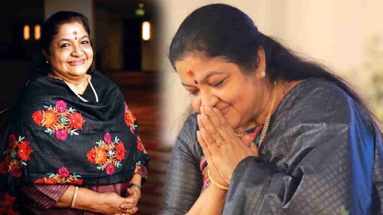 Singer Chitra : కన్నీళ్లు పెట్టిస్తున్న సింగర్ చిత్ర పోస్ట్.. బరువెక్కిన హృదయంతో..