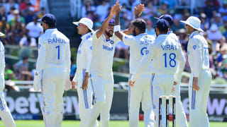 SA vs IND 2nd Test: టీమిండియా పేసర్ల ఫైరింగ్.. 55 పరుగులకే సౌతాఫ్రికా ఆలౌట్.. 6 వికెట్లతో మెరిసిన సిరాజ్..