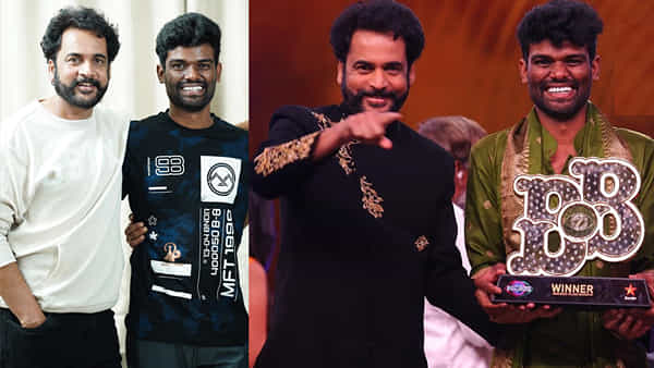 Bigg Boss Sivaji: పల్లవి ప్రశాంత్కు సపోర్టు చేయడానికి కారణమిదే.. అసలు విషయం చెప్పేసిన శివాజీ