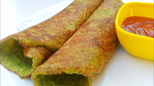 Healthy Breakfast: మొలకలతో దోశ.. టేస్ట్ సూపర్ గురూ!