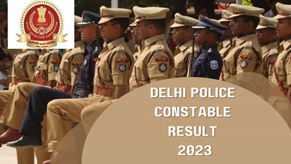 SSC Delhi Police Results 2023: ఎస్సెస్సీ కానిస్టేబుల్ నియామక పరీక్ష ఫలితాలు విడుదల.. ఫలితాల కోసం ఇక్కడ క్లిక్ చేయండి