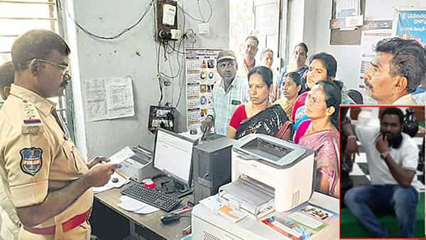 Nalgonda: పోలీసుల విచారణలో వెలుగులోకి విస్తుపోయే వాస్తవాలు.. కోర్టులో లొంగిపోయిన సబ్ పోస్టుమాస్టర్?