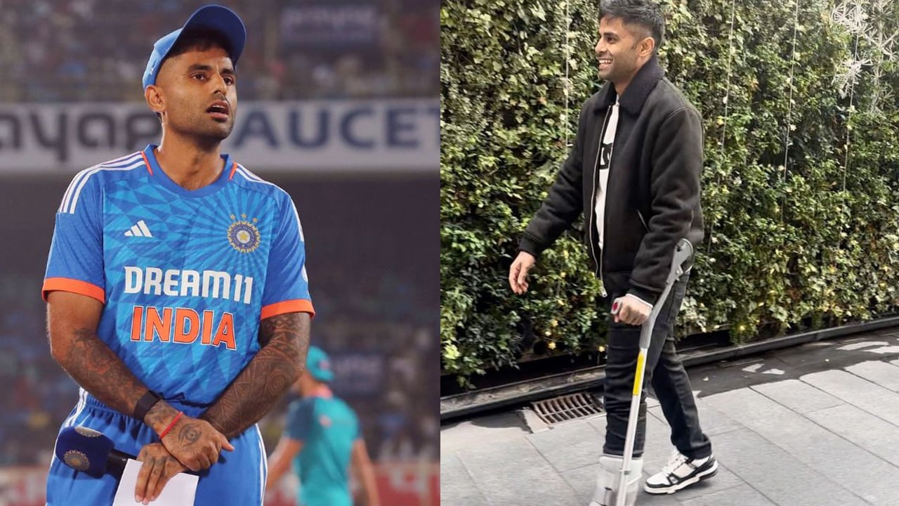 Suryakumar Yadav: టీమిండియా ఫ్యాన్స్‌కు గుడ్‌ న్యూస్‌.. సూర్యా భాయ్ మళ్లీ వచ్చేశాడు.. ప్రాక్టీస్ ప్రారంభం